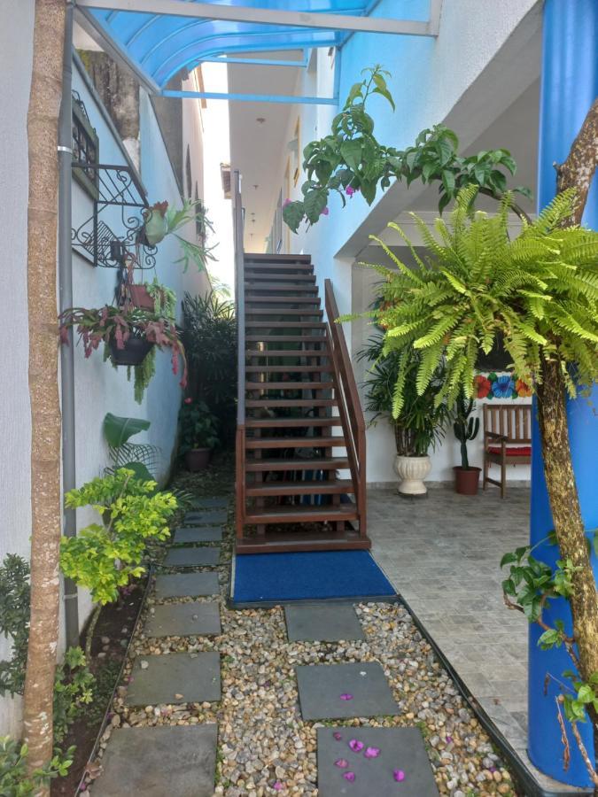 Pousada Char Ubatuba Εξωτερικό φωτογραφία